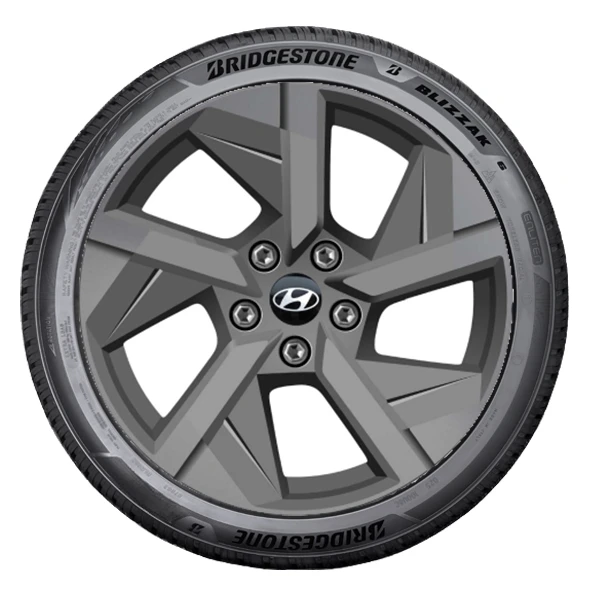 WR Alu 17, BR BLI 6 ENLITEN 215/55 R17 98V XL, RE