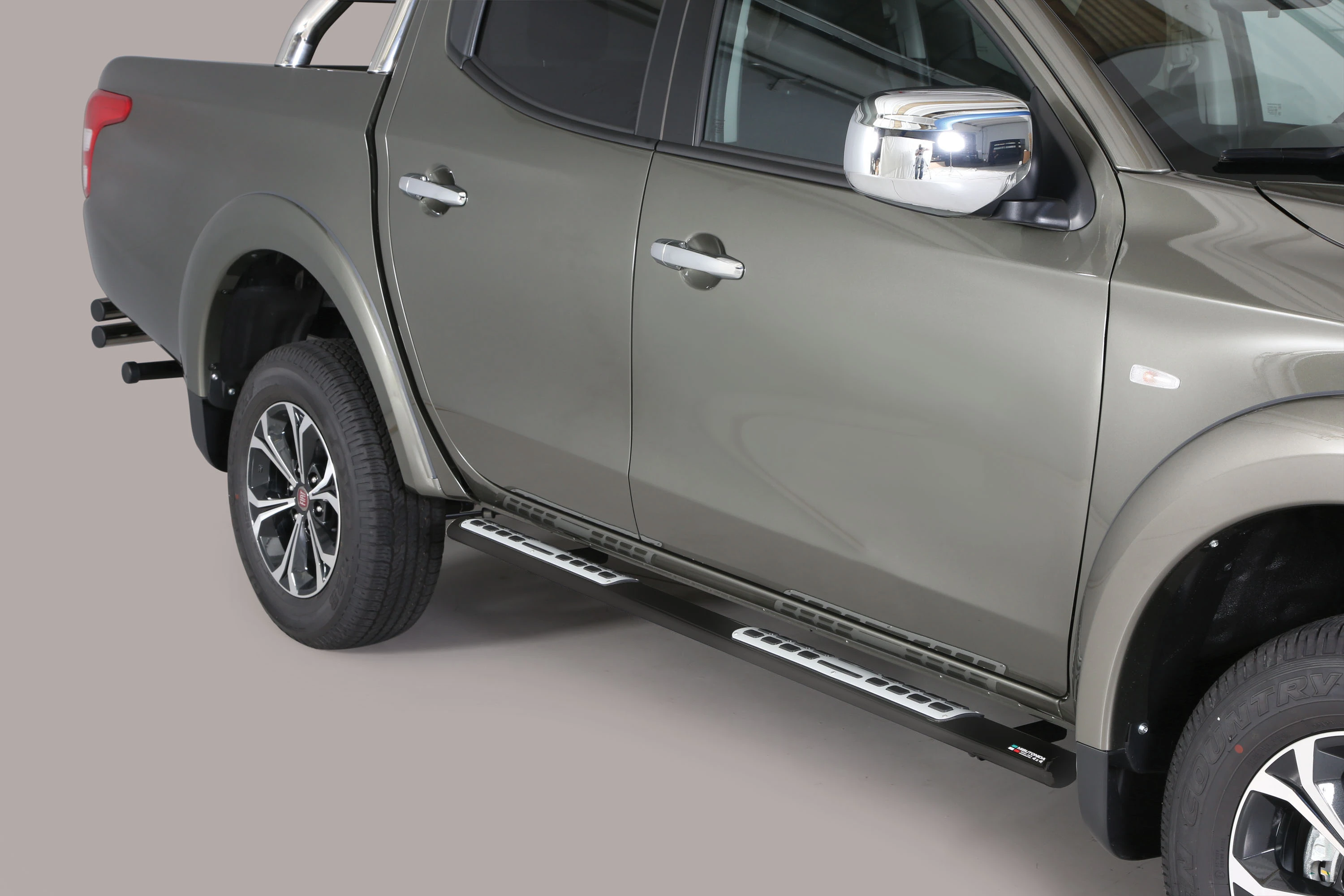 Trittrohr-Satz - Schwarz (63)