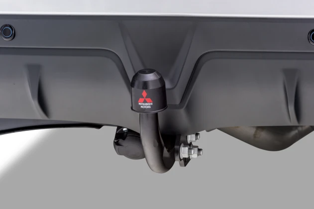 Anhängerkupplung, starr