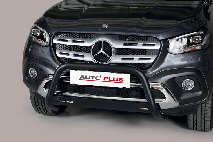 Frontbügel 63mm - Schwarz (11)