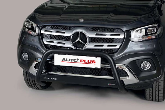 Frontbügel 63mm - Schwarz (11)