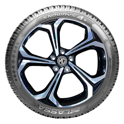 WR Alu 18 Lassa Snoways 4 235/45 R18 XL, LI