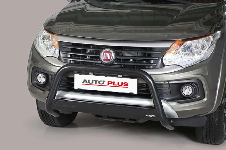 Frontbügel 63mm - Schwarz (25)