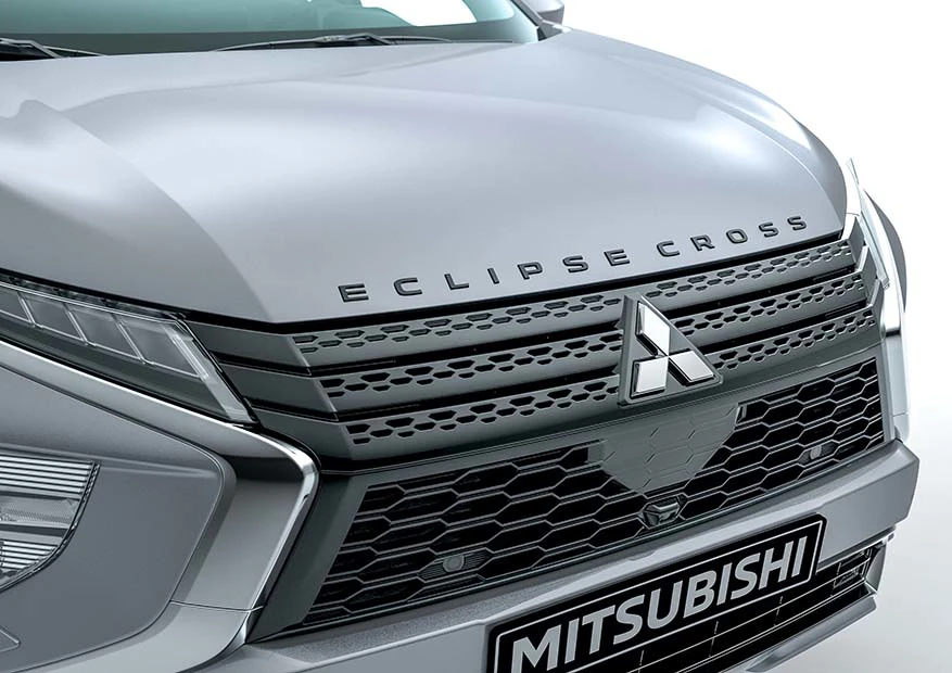 Motorhaubenemblem Eclipse Cross (3)