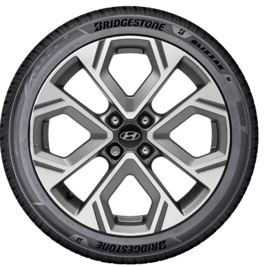 WR Alu 17, BR Bli 6 ENLITEN 205/45 R17 88V XL, LI