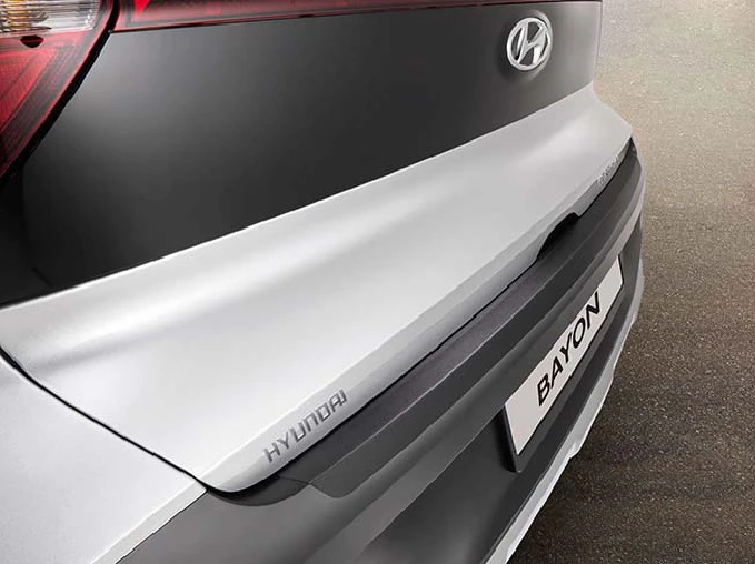 Ladekantenschutzfolie, Schwarz (32)