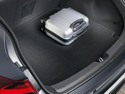 Kofferraummatte zum Wenden (80)
