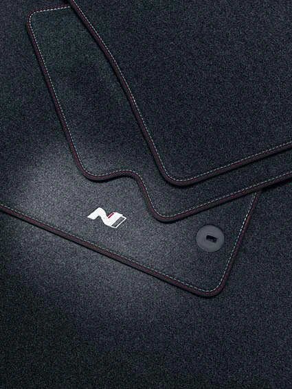 Velours-Matten-Satz (109)