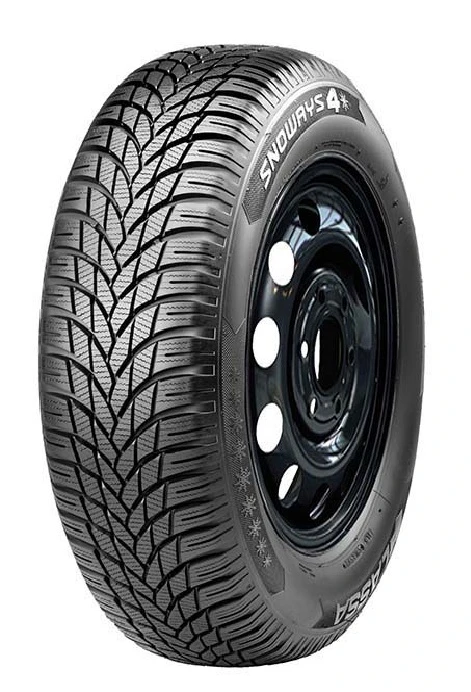 WR Stahl 16, LA Snoways 4 205/55 R16 91H, LI (7)