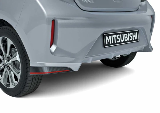 Spoilerecken-Satz hinten (24)