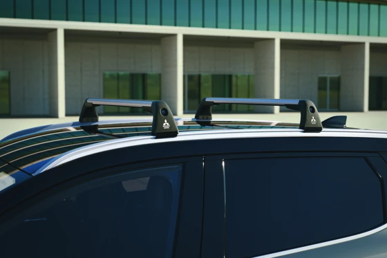 Dachträger, silber (1)