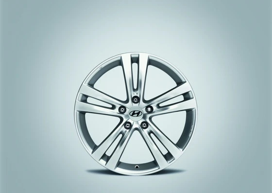 Leichtmetallfelge Busan 18 Zoll (1)