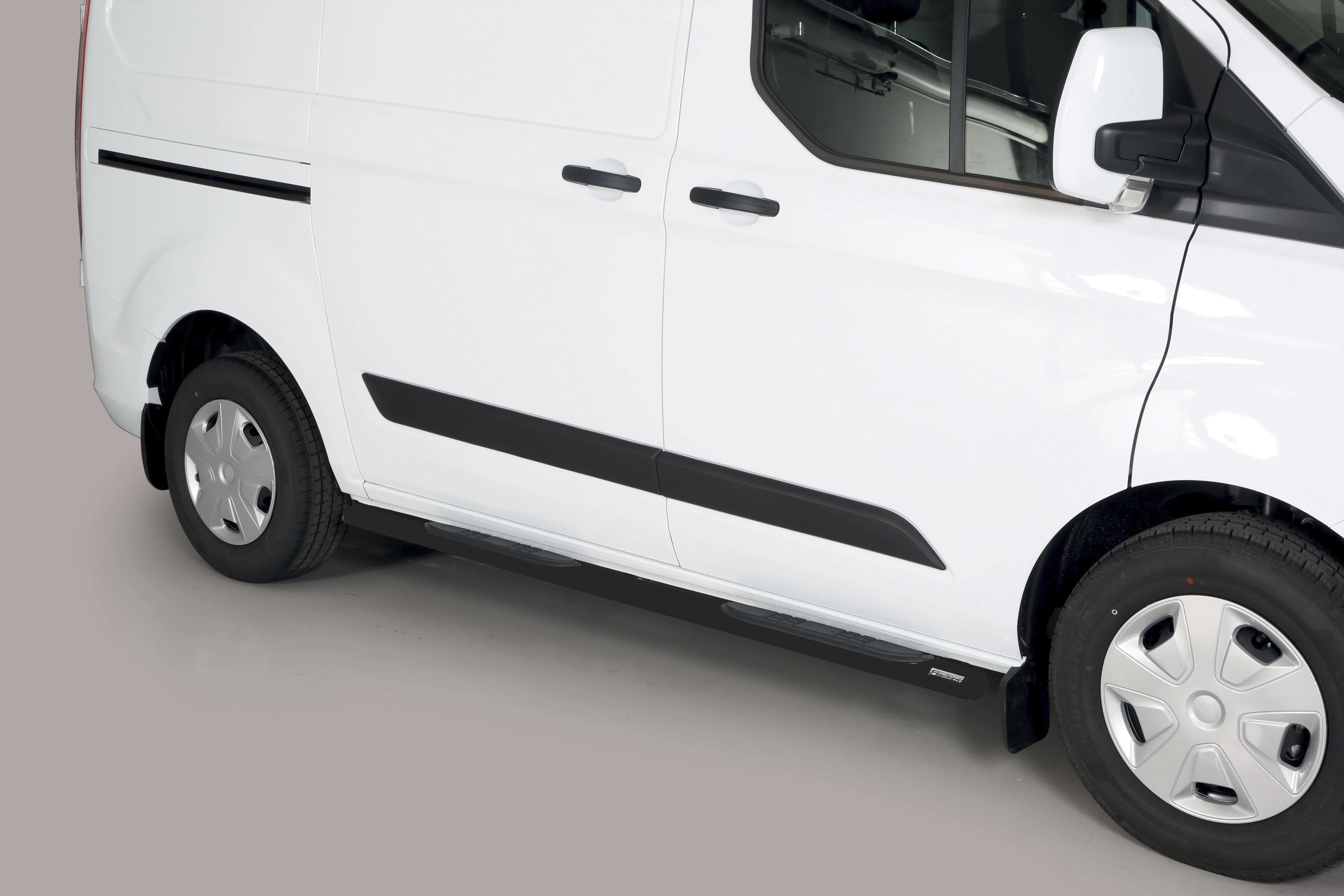 Trittrohr-Satz - Schwarz L1 (15)