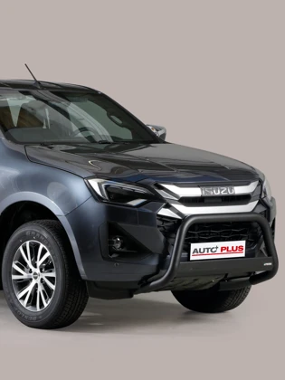 Frontbügel in Schwarz, 63mm Durchmesser (1)