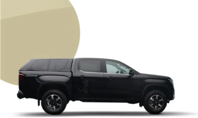 Hardtop Type E+ Air2 Spezial+ für DK, Bright Beige