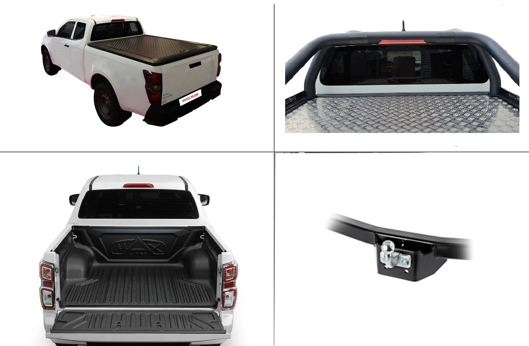 Zubehörpaket Travel Black Edition (1)