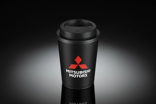 Mitsubishi To-Go-Kaffebecher