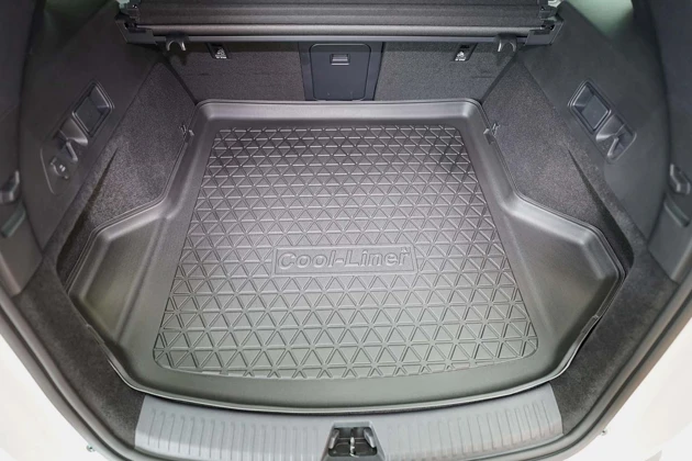 Kofferraumwanne Premium, Schwarz