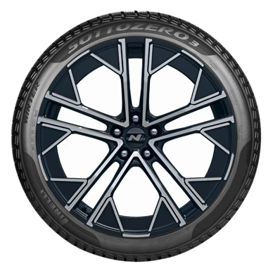 WR Alu 21, PI Sottozero 3 275/35 R21 103V XL, LI (11)