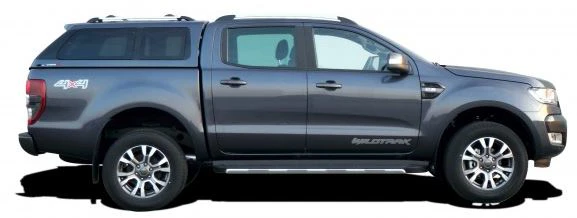 Hardtop Type E+ Spezial+ für DK, Royal-Grau Met