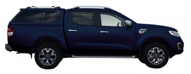 Hardtop Type E+ Spezial+ für Doppelkabine (8)