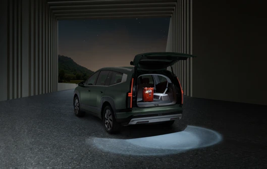 LED Heckklappenleuchte