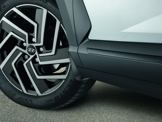 Schmutzfänger-Satz, Vorne N-Line