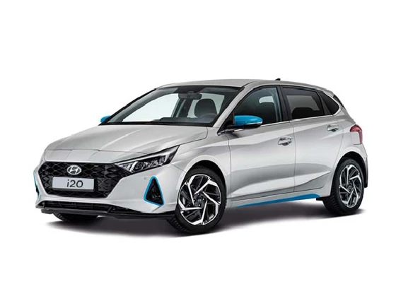 Außenstyling-Kit Türkis