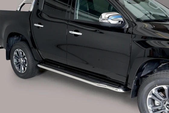 Trittbrett-Satz für Double Cab (10)