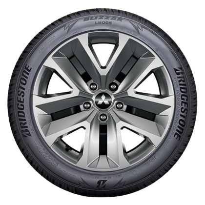 WR Stahl 17, BR Blizzak LM005 215/60 R17 96H,LI