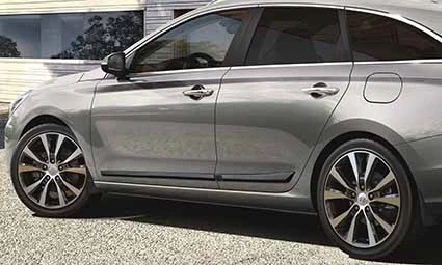 Seitenschutzleisten-Satz (49)