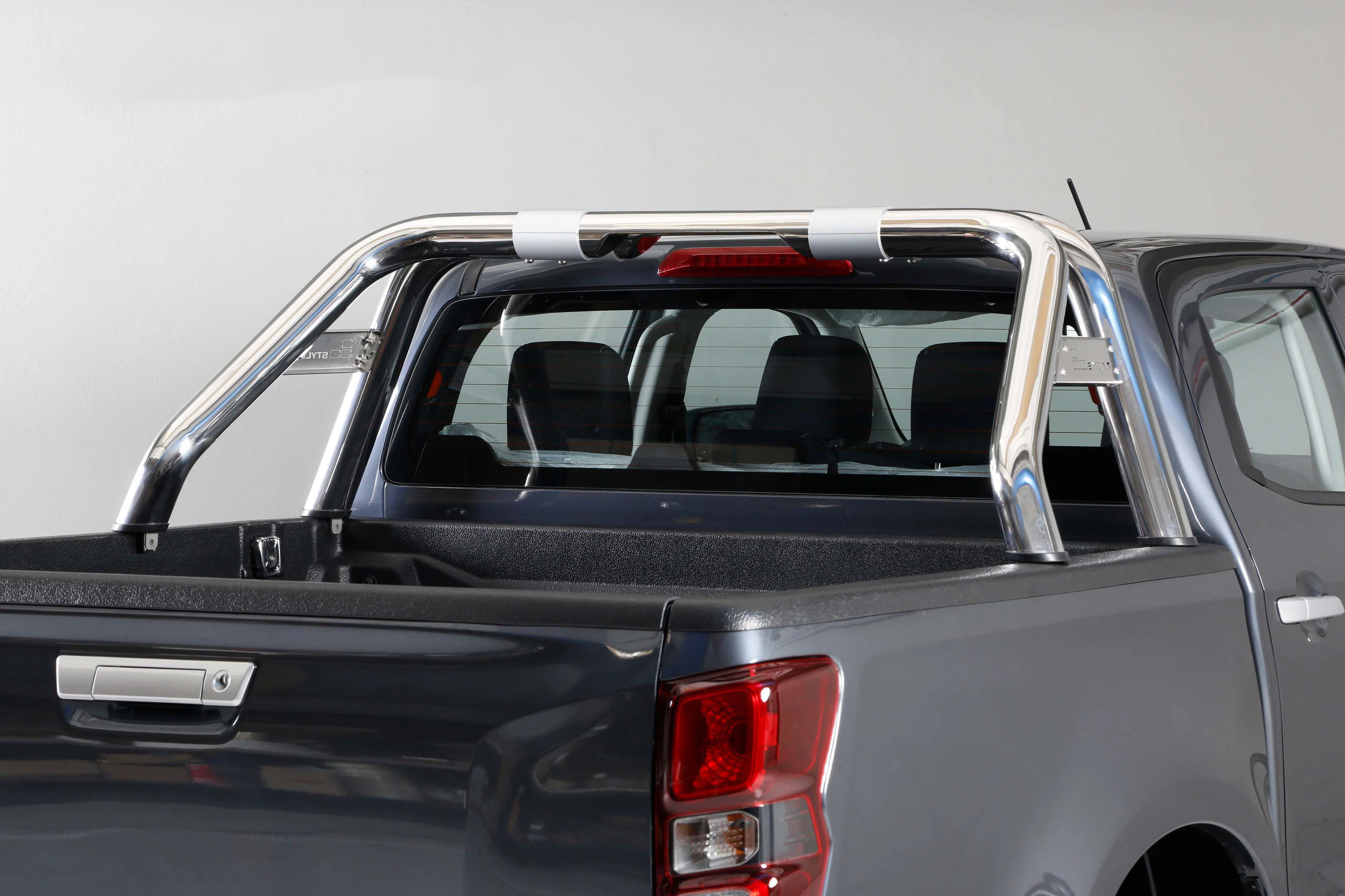 Stylingbar - Edelstahl (144)