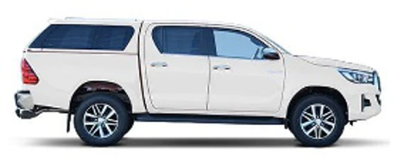 Hardtop Type E+ Spezial+ für DK, Perlmuttweiß Met.