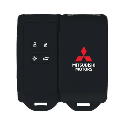 Mitsubishi Schlüsselcover, Schwarz