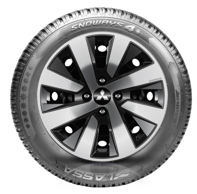 WR Stahl 15, LA Snoways 4 185/65 R15 88T, RE (6)