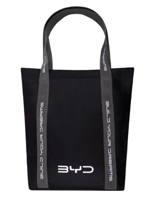 BYD-Tragetasche, Schwarz (2)