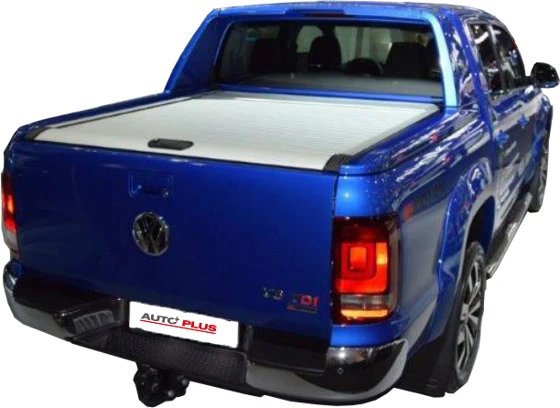 Aluminium-Rollo - Silber (17)