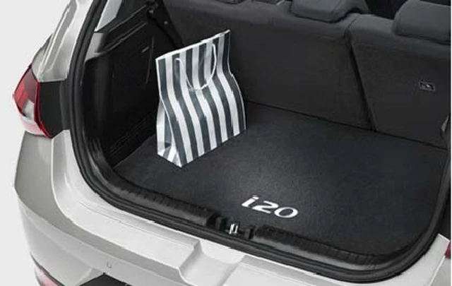 Kofferraummatte