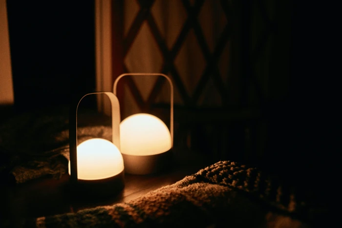 Camping Lampen