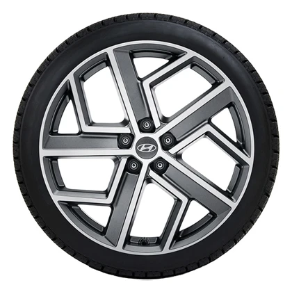 WR Alu 20, PI Sottozero 3 245/40 R20 99W XL, RE (2)