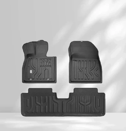 Gummimattensatz, 3-teilig