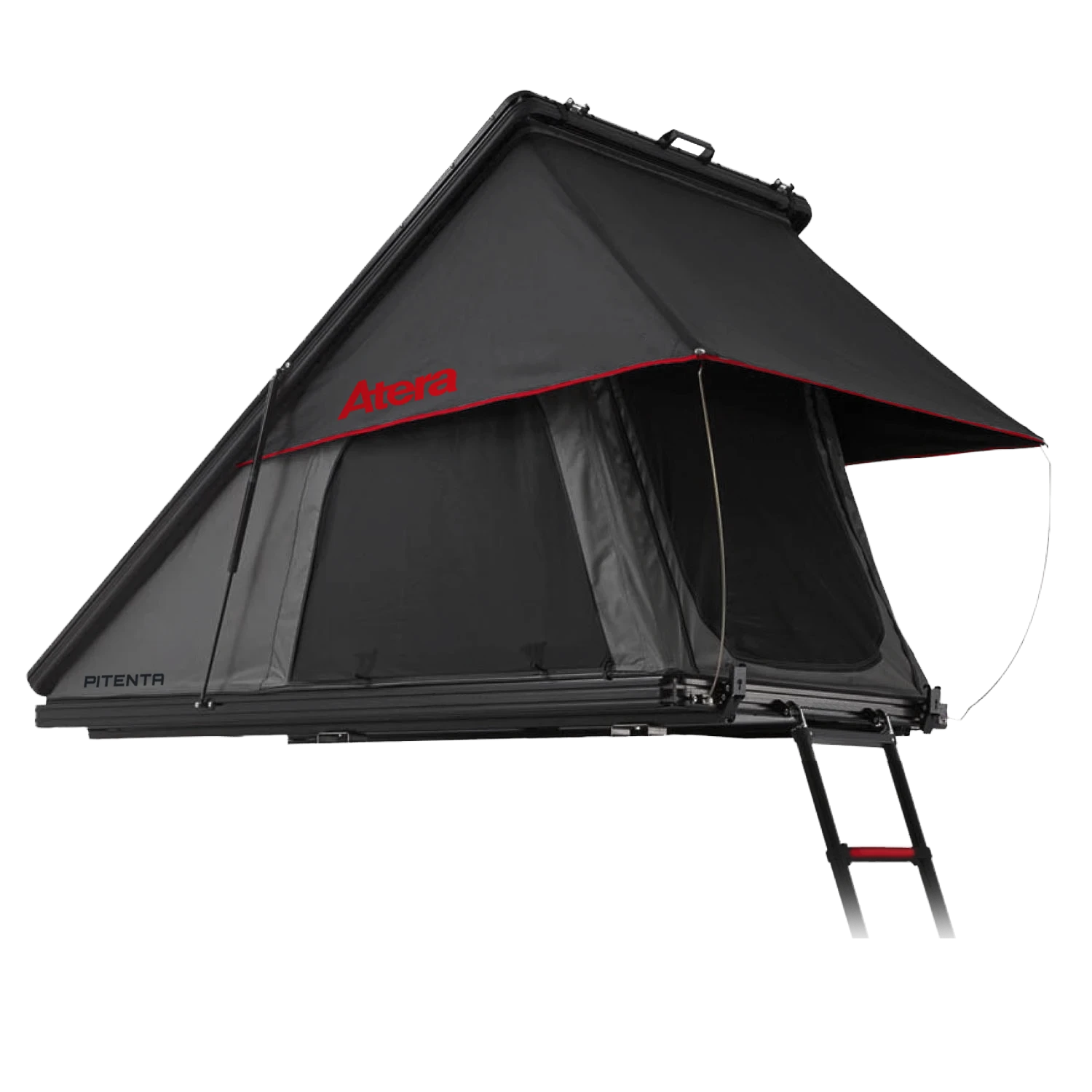 Hartschalen Dachzelt, Pitenta