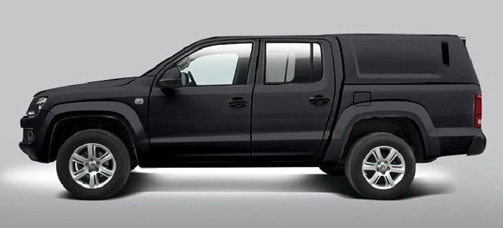 Hardtop RH3 Standard, Tornadorot Uni