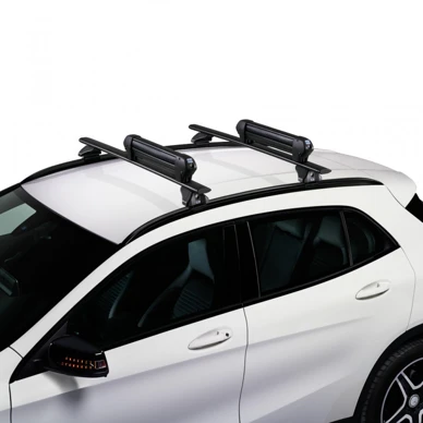 CRUZ Dark Rack Skiträgeraufsatz
