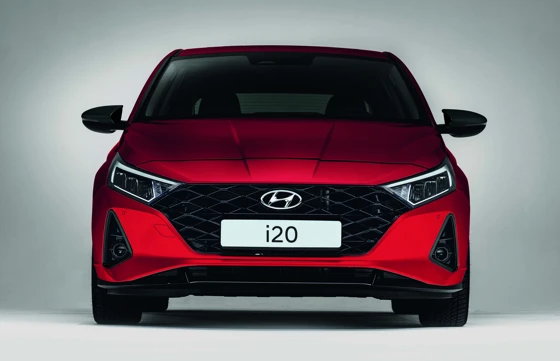 Scheinwerferumrandung Schwarz