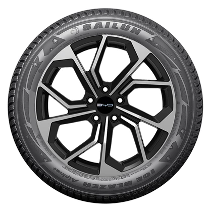 WR Alu 17,SL Ice Blazer Alpine+ 205/50 R17 93H, LI