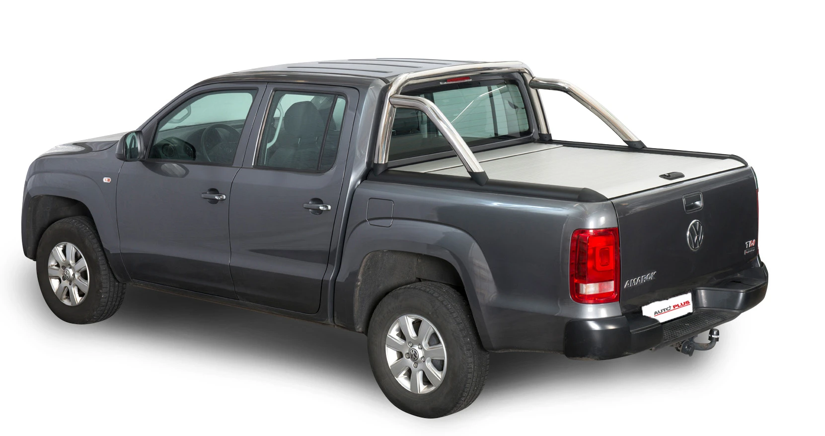 Aluminium-Rollo - Silber (15)