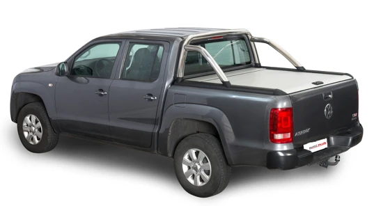 Aluminium-Rollo - Silber (15)