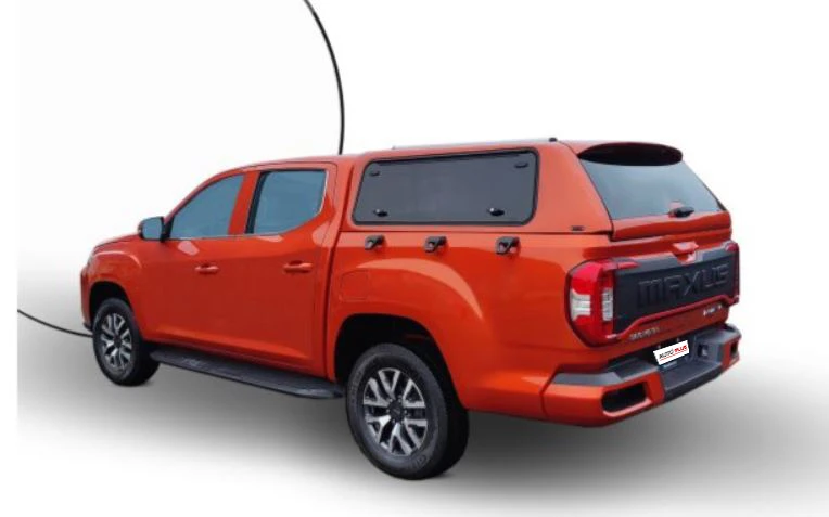 Hardtop Karuna Profi+ für DK, White