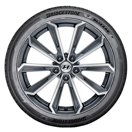 WR Alu 19, BR Bli 6 ENLITEN 235/50 R19 103V XL, RE